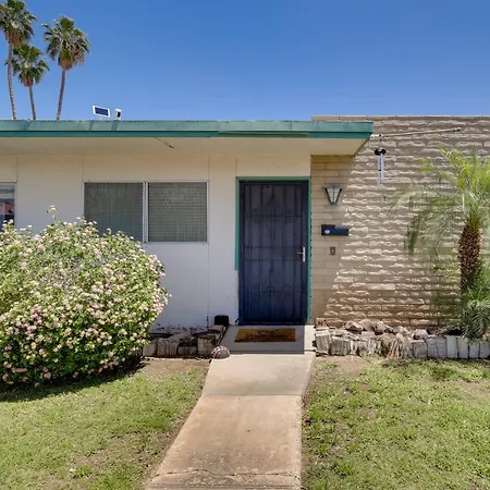 Yuma Vacation Rental With Community Pool! Esterno foto