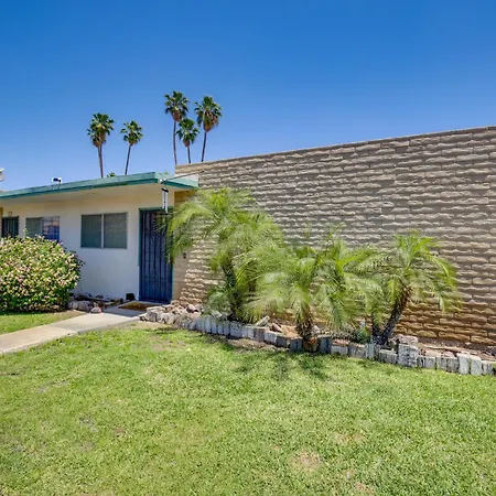 Yuma Vacation Rental With Community Pool! Esterno foto