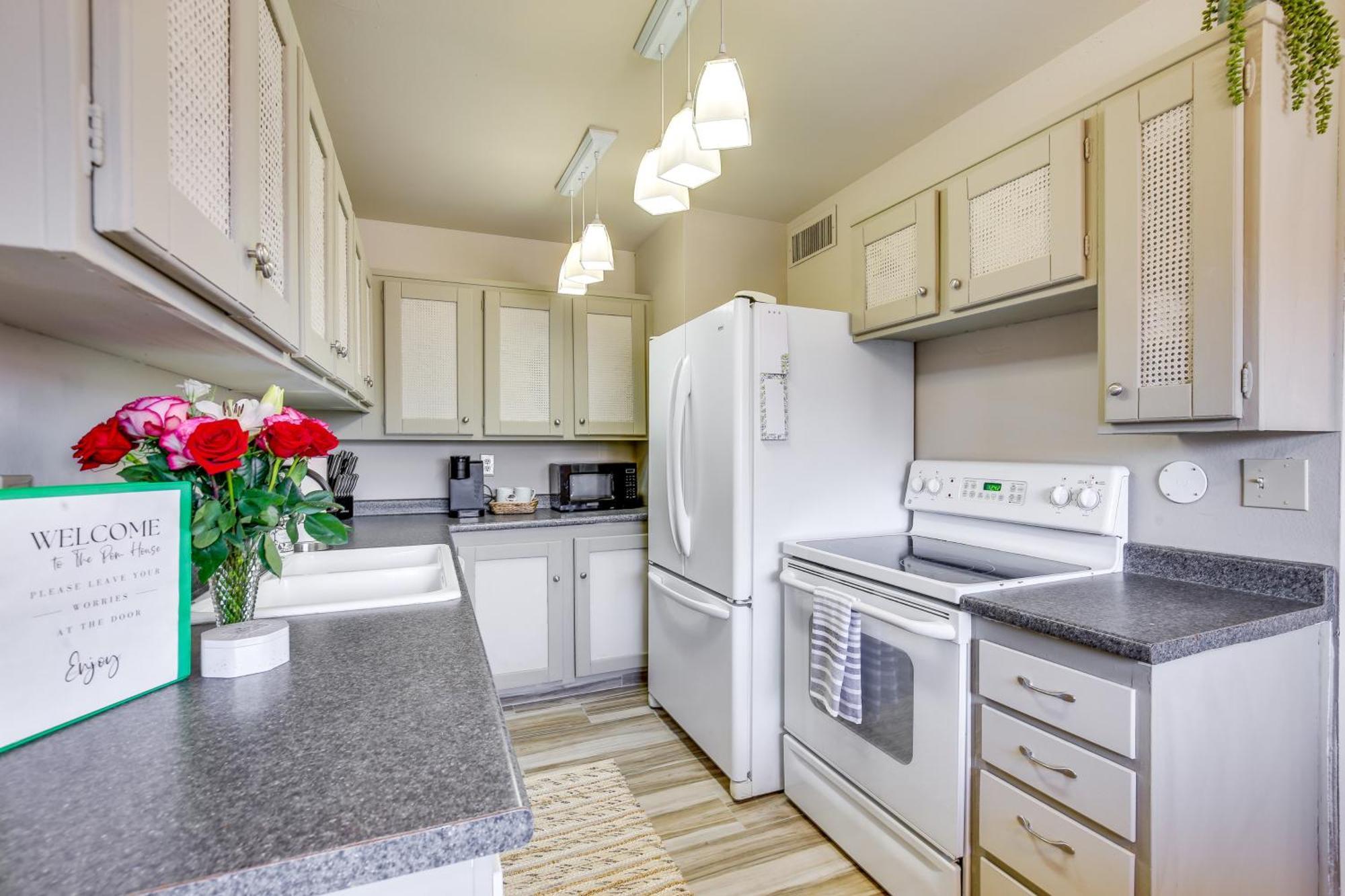 Appartement Vacation With Community Pool!