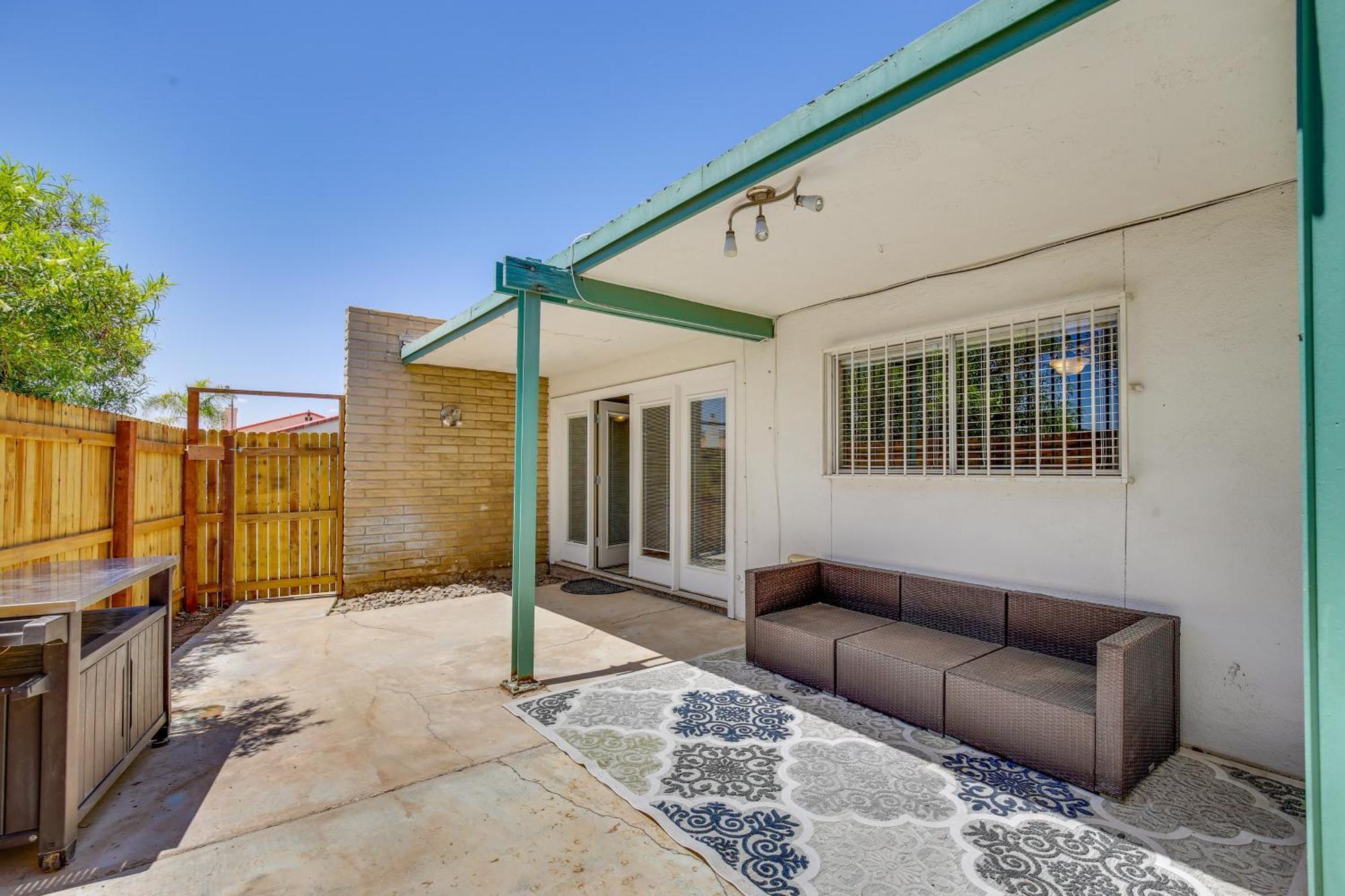 Appartement Vacation With Community Pool!