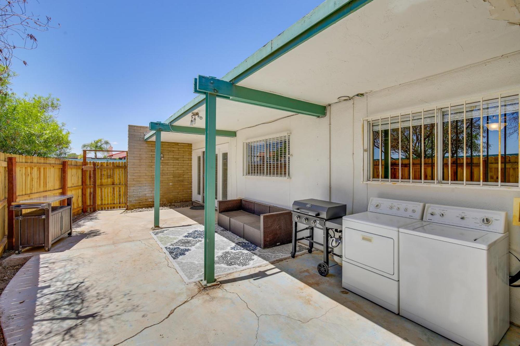 Vacation With Community Pool! Appartement Yuma