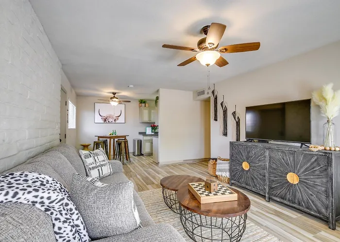 Yuma Vacation Rental With Community Pool!
