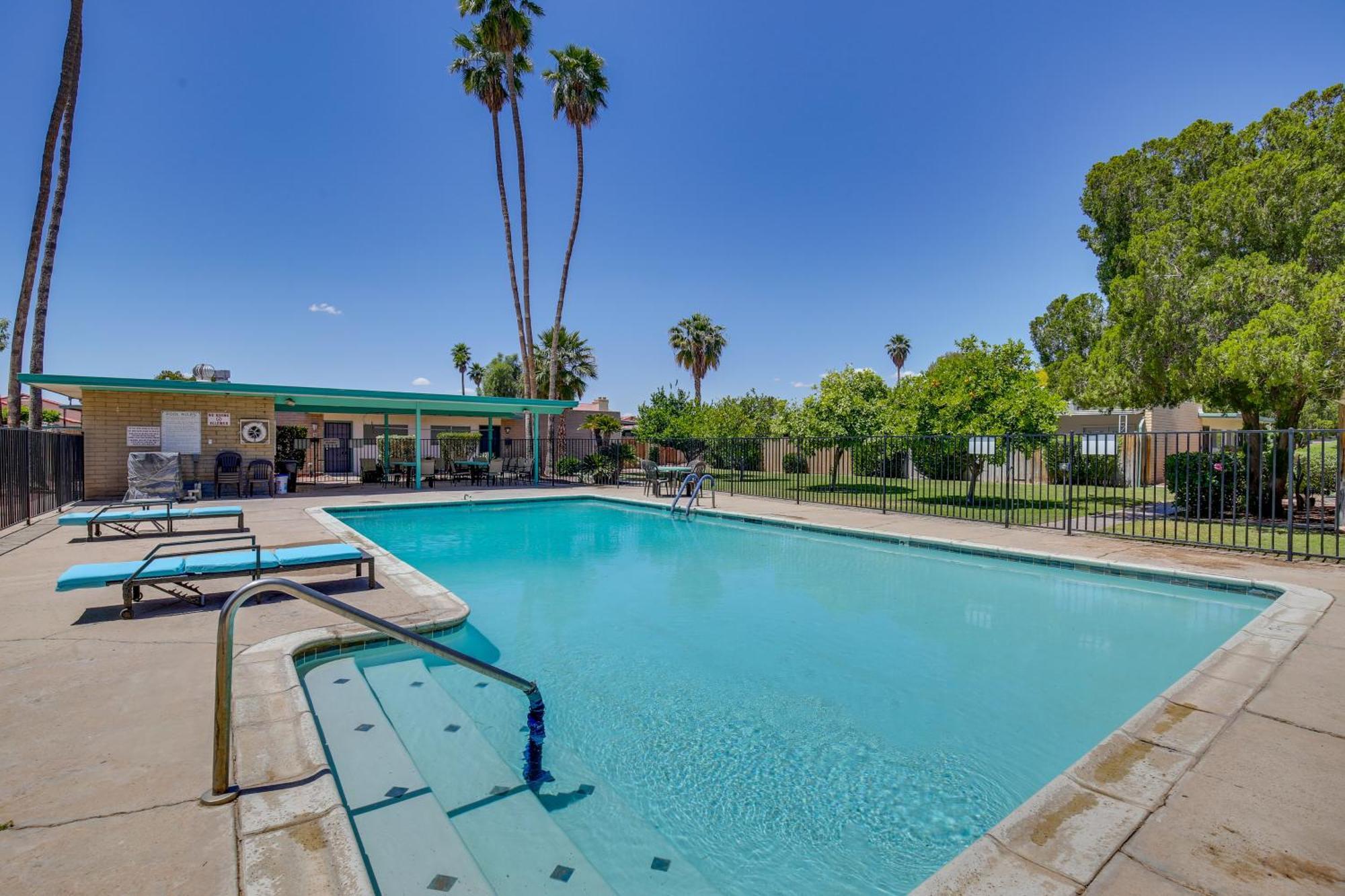 Vacation With Community Pool! Apartamento Yuma